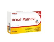 Walmark Urinal Mannose Συμπλήρωμα Διατροφής για Ουρολοιμώξεις 20 Δισκί &hellip;
