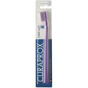 Curaden Curaprox CS 1560 Soft Μαλακή Οδοντόβουρτσα Μωβ / Μωβ