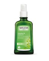 WELEDA ΛΑΔΙ ΣΗΜΥΔΑΣ ΓΙΑ ΚΥΤΤΑΡΙΤΙΔΑΣ 100ML