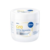 Nivea Q10 Firming + Rejuvenating Body Zone Cream Συσφιγκτική Κρέμα Σώμ &hellip;