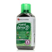 Συμπλήρωμα Διατροφής με Δράση σε 5 Όργανα Forte Detox 5 Forte Pharma 5 &hellip;