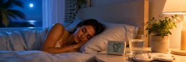 Summer Sleep: How to Sleep Better on Hot Nights