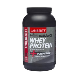 Lamberts Πρωτεΐνη Γάλακτος Γεύση Σοκολάτα  Whey Protein Chocolate 1000gr