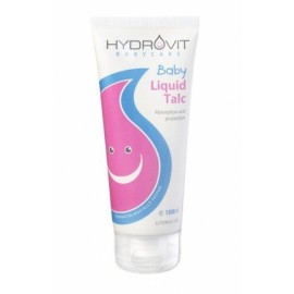 HYDROVIT BABY LIQUID TALC 100 ml