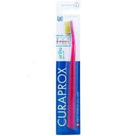 Ορθοδοντική Οδοντόβουρτσα Ortho Ultra Soft Curaprox Curaden 1τμχ