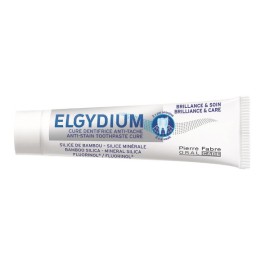 Oδοντόκρεμα Λευκαντική Brilliance & Care  Elgydium 30ml