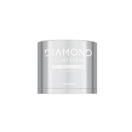 Κρέμα Ισχυρής Αντιγήρανσης Για Ώριμα Δέρματα Diamond Velvet Cream Mature Skin Frezyderm 50 ml