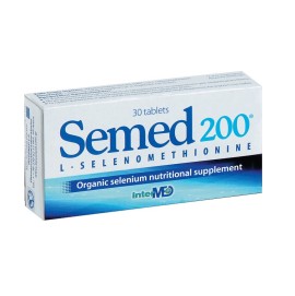 INTERMED SEMED 200MG 30TABS ΣΕΛΗΝΙΟ