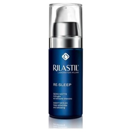 Αντιγηραντικός Ορός Νύχτας  Re-Sleep Night Serum  Rilastil 30 ml