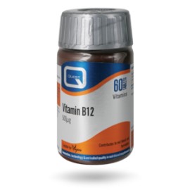 QUEST VITAMIN B12 500ΜG TABS 60S