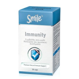 SMILE IMMUNITY 30CAPS