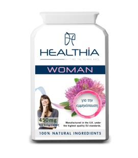 HEALTHIA WOMAN 450mg CAPS 60TMX