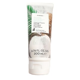 Γαλάκτωμα Σώματος Νερό Καρύδας Body Milk Coconut Water Korres 200 ml