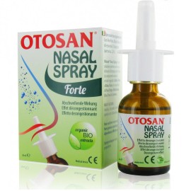Otosan Nasal Spray Forte Ρινικό Σπρέι με Θαλασσινό Νερό 30ml
