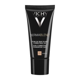 Διορθωτικό Make-up με Λεπτόρρευστη Υφή Dermablend Correcteur N20 Vichy 30 ml