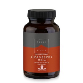 Συμπλήρωμα Cranberry 300mg Terranova 50caps