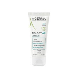 A-Derma Biology AC Hydra Αντισταθμιστική Εξαιρετικά Καταπραϋντική Κρέμα 40ml