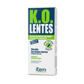 Item Dermatologie Αντιφθειρική Προστασία Κ.Ο. Lentes 100ml