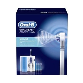 Σύστημα Καθαρισμού Καταιονητήρας Oxyjet Oral B 1 τμχ