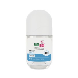 Αποσμητικό Roll-On  Fresh Deodorant Roll-On  Sebamed 50 ml