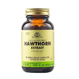 Εκχύλισμα Κράταιγου Ηawthorne Herb Extract Solgar 60 vcaps