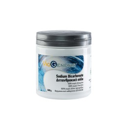 Διττανθρακική Σόδα Sodium Bicarbonate VioGenesis 500 gr