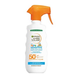 Garnier Ambre Solaire Αντηλιακό Σπρέι για Παιδιά KIDS Sensitive Advanced Spray SPF50+ 300ml