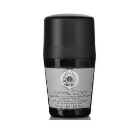 Ανδρικό Αποσμητικό LHomme Cedre Deodorant Roll-On 48h  Roger & Gallet 50 ml