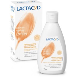 LACTACYD INTIMATE WASHING LOTION 300ml