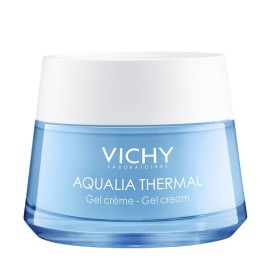 Κρέμα Ημέρας σε Μορφή Τζέλ Aqualia Thermal Gel Cream Vichy 50 ml