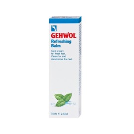 Βάλσαμο Φρεσκάδας Για Τα Πόδια Refreshing Balm Gehwol 75 ml