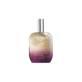 Caudalie Smooth & Glow Fig Oil Elixir Φυσικό Λάδι  Σώματος & Μαλλιών 50ml