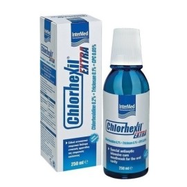 Στοματικό Διάλυμα Chlorhexil Extra Mouthwash Chlorhexil  250 ml