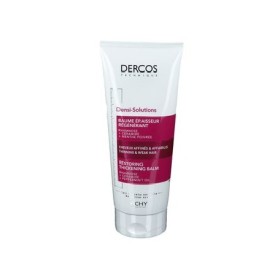 Τονωτικό Βάλσαμο για Πύκνωση Λεπτών & Αδύναμων Μαλλιών Dercos Densi-Solutions Restoring Thickening Balm Vichy 200 ml
