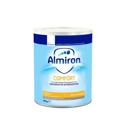 Βρεφικό Γάλα Για την Διαχείριση Των Κολικών & Της Δυσκοιλιότητας Κατάλληλο Απο την Γέννηση Almiron Comfort Nutricia 400 gr