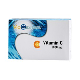 Βιταμίνη C Vitamin C 1000 mg VioGenesis 30 tabs