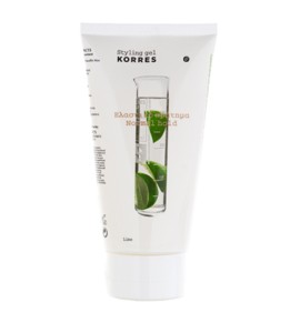 KORRES STYLING GEL LIME 150ML