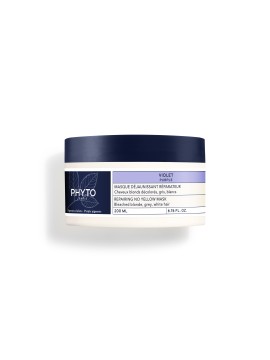 Phyto Violet Purple Anti-Yellowing Mask Διορθωτική Μάσκα Κατά Του Κιτρινίσματος 200ml