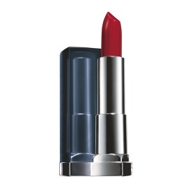 Μάτ Κραγιόν Απόχρωση Siren in Scarlet 965 Color Sensational Matte Lipstick Maybelline 4.2 gr