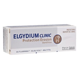 Οδοντόκρεμα για την Διάβρωση του Σμάλτου Clinic Erosion Elgydium 75 ml