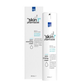 Ελαφριά Ενυδατική Κρέμα για Κανονικό & Λιπαρό Δέρμα  Hydra Boost Pore-Minimizing Cream The Skin Pharmacist 40ml