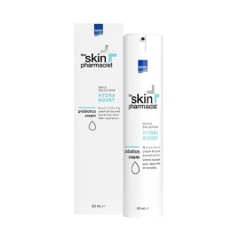 Ενυδατική Κρέμα Προσώπου για Ξηρές Κανονικές Επιδερμίδες Hydra Boost Probiotics CreamThe Skin Pharmacist 50ml
