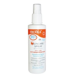 Froika Παιδικό Αντηλιακό Σώματος Dermopediatrics Sun Care Spray SPF 50+ 125ml