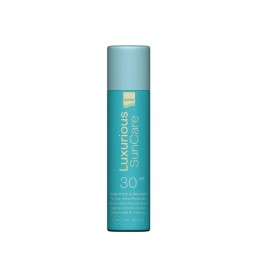 Intermed Luxurious Suncare Probiotics Sunscreen SPF30 Αντηλιακό Γαλάκτωμα Προσώπου με Προβιοτικά 75ml