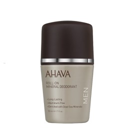 Αποσμητικό Roll-On Για Άνδρες Mineral Deodorant For Men Roll-On Ahava 50 ml