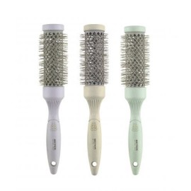 Beter Natural Fiber Βούρτσα Μαλλιών (Διάφορα Χρώματα) Ceramic Thermal  Comb 1τμχ