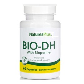 Natures Plus Ορμονικό Συμπλήρωμα Bio-DH  60 caps