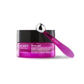 Korff 3D Sculpt Lip Treatment Περιποίηση Χειλιών 15ml