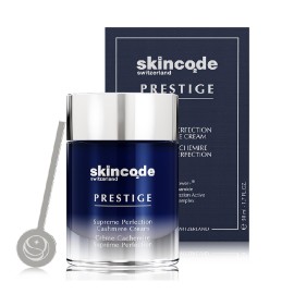 Skincode Κρέμα Αντιγήρανσης Προσώπου Prestige Supreme Perfection Cashmere Cream 50ml