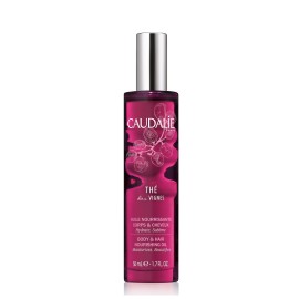 Θρεπτικό Λάδι για Σώμα Μαλλιά The Des Vignes Body & Hair Nourishing Oil Caudalie 50 ml